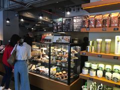 -星巴克(深圳罗湖书城店)