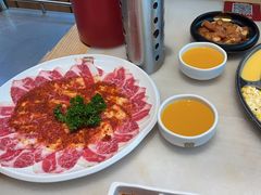 -韩宫宴烤肉·黑毛和牛·料理(惠济万达店)