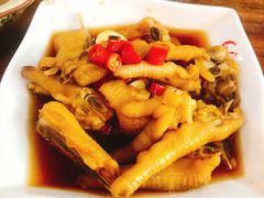 特色柠檬凤爪-小钱鱼馆(富春路店)