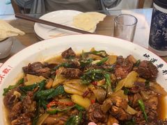 -鲁南仔·滕州炒鸡(经三路店)