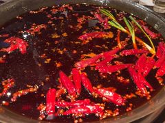 -菜园坝老火锅(金岛店)