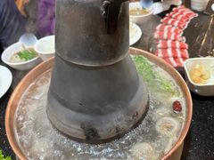 -东来顺饭庄(金泉广场店)