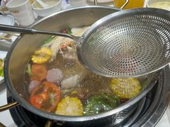 -犇鼎牛潮汕牛肉火锅(新辰里学清路店)