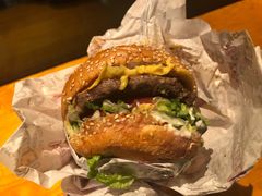 火烤牛肉特煲-The Habit Burger Grill 哈比特汉堡(复兴soho店)