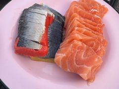 -JW万豪厨房餐厅·滨海草坪烧烤·海鲜·海景(三亚绿发山海天JW万豪酒店)