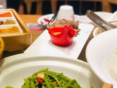 大刀牛肉-西北45°(世茂广场店)