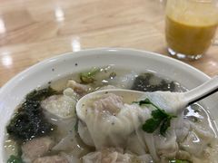 -老谢烧烤野馄饨(云霄路店)