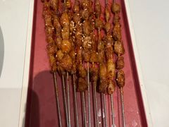 滩羊钢丝小串-清真·宁夏印象·盐池滩羊肉体验店(江宁路店)