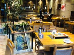 大堂-小城粥道·海胆鲜虾粥(解放广场店)