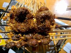 -腰子哥烤串(石佛营炫特店)