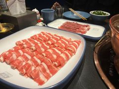 -京门老爆三·铜锅涮肉 爆肚(芳群园店)