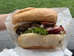 -Fergburger(皇后镇店)