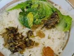 卤肉饭-永和大王(朝晖店)