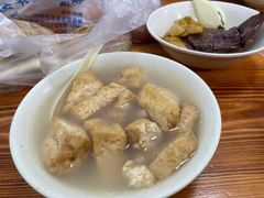 豆泡汤-李小老烧饼(常营民族家园店)