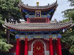 -西安市广仁寺