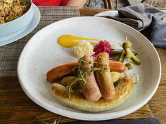 -喜洲吧·江畔老船厂·庭院餐厅(喜临院店)