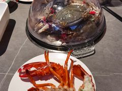 -一方渔歌蒸汽海鲜自助(文化路万达广场店)