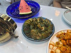 蓑衣黄瓜-粥旺府(月环里店)