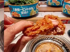 -龍歌自助小火锅(雨花台江南虹悦城店)