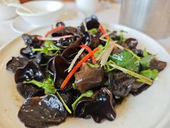 捞起天山木耳-东江渔村·古典园林·30年粤菜老字号(太和店)