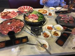 -郑阿姨的家·이모네·韩料&烤肉(武川路店)