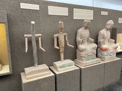 -敦煌石窟文物保护研究陈列中心