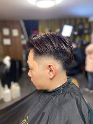 -Libertines barbershop 浪子理发店