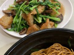 全素浇头-老地方面馆(思南路店)