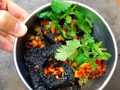 -黑色经典臭豆腐·湖南特产(坡子街店)