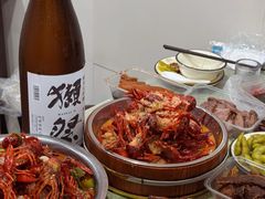 -望江门227龙虾馆