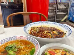 -天龙宝严素食馆(大兴善寺店)
