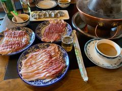 -裕德孚·非遗手切涮羊肉(东直门内大街店)