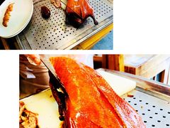 -福海居烤鸭店(鸟巢店)
