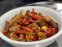 -琴园酒家(金三角大厦店)