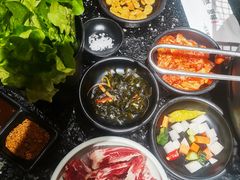-九田家黑牛烤肉料理(郫都万达檬柏西路店)