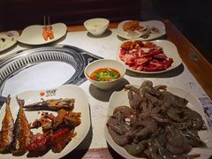 -佰烧海鲜烤肉火锅自助(熙地港店)