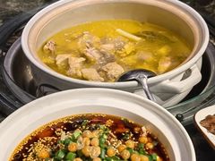 -先机泉水鸡汤(南山老君洞店)
