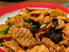 -三晋老田饸饹面(中大街店)