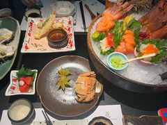-花潮料理艺食馆(SM新生活广场店)