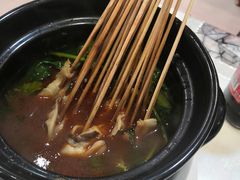 -有滋有味烧烤涮(果园星城C区店)