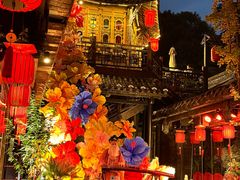 -小龙翻大江文化火锅(宽窄店)