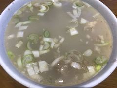 羊杂汤-中来顺回民饭店(二道街店)