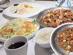 -金叶酒家(新华路店)