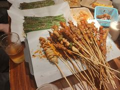 -为民烧烤吧.自贡爆炒菜(收录10年好店)