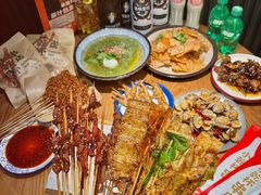 -小乾杯串店•16年沈阳烧烤(文安路店)