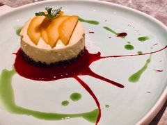 芒果慕斯-Hurricane's Grill 飓风牛排
