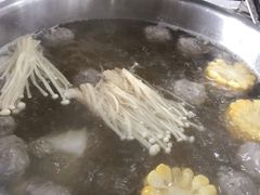 -潮汕美牛肉丸火锅店(天宁寺店)