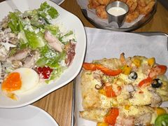 -HELLO 27 意面·沙拉·帕尼尼