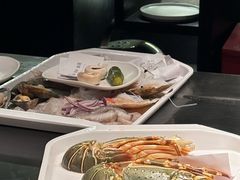 -水木锦堂·自助铁板烧(世贸天阶店)