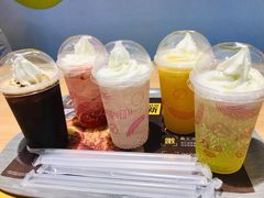 缤纷姐妹酷-麦当劳(学院大街店)